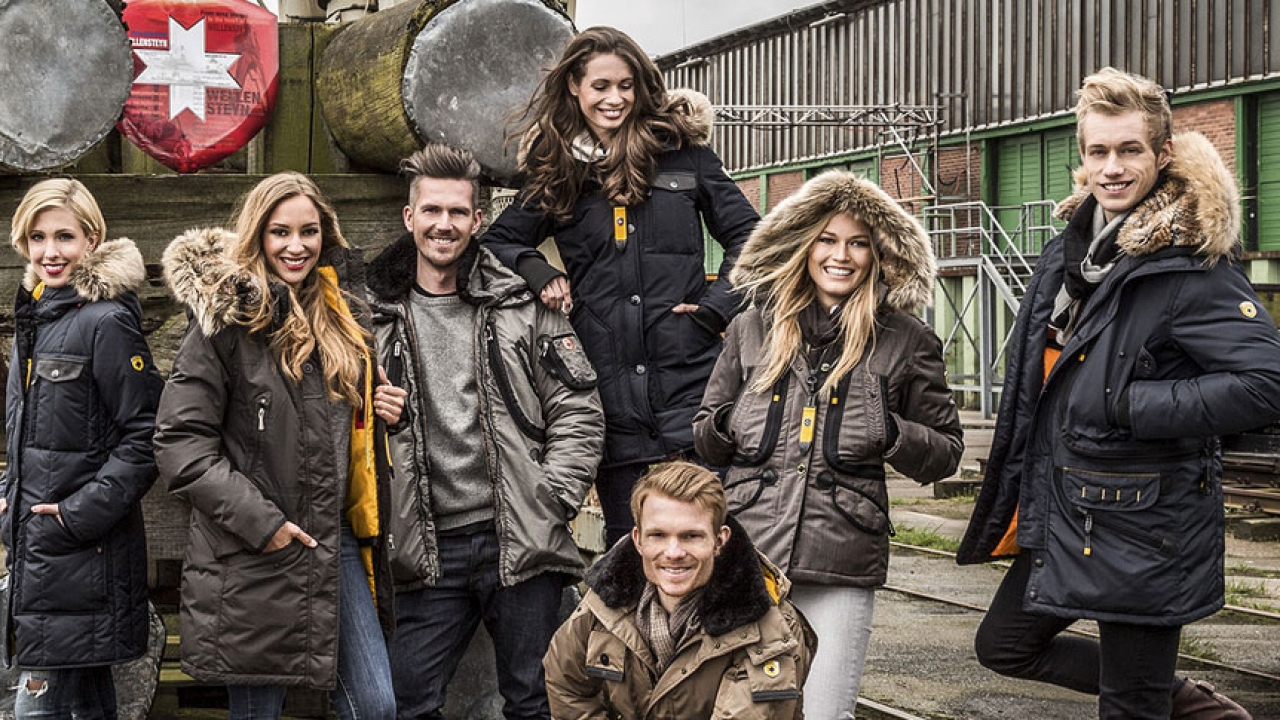 Wellensteyn functional jacket sales